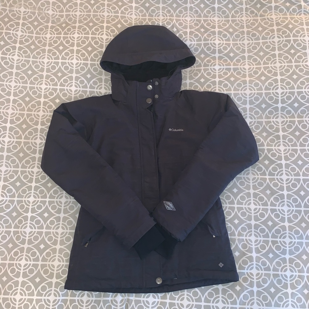 Columbia Action Alpine OmniHeat Insulated Ski Coat